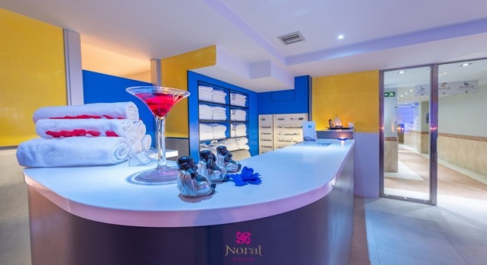 Hotel Norat Marina & Spa - O Grove