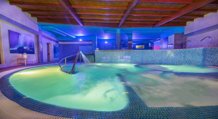 Hotel Spa Norat Torre do Deza