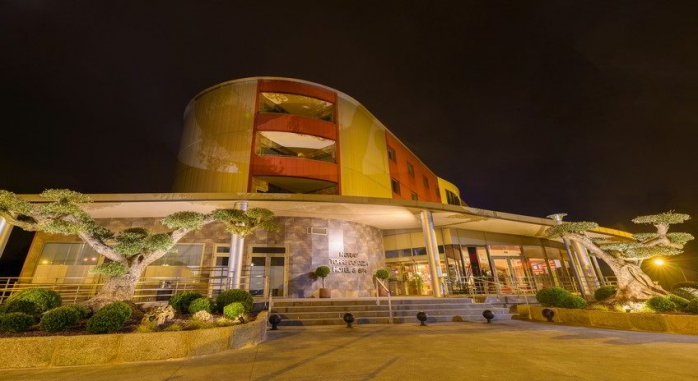 Hotel Spa Norat Torre do Deza