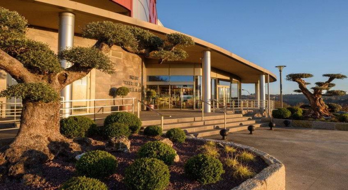 Hotel Spa Norat Torre do Deza