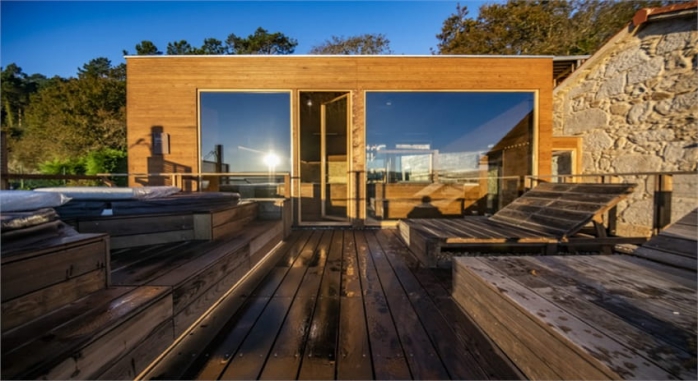 Cabañitas del Bosque 