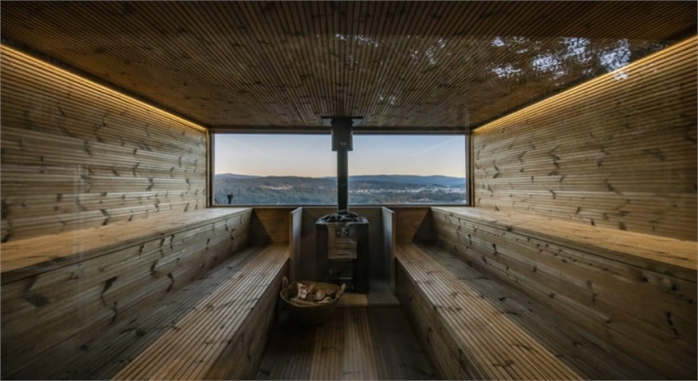 Cabañitas del Bosque 