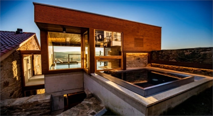 Cabañitas del Bosque 