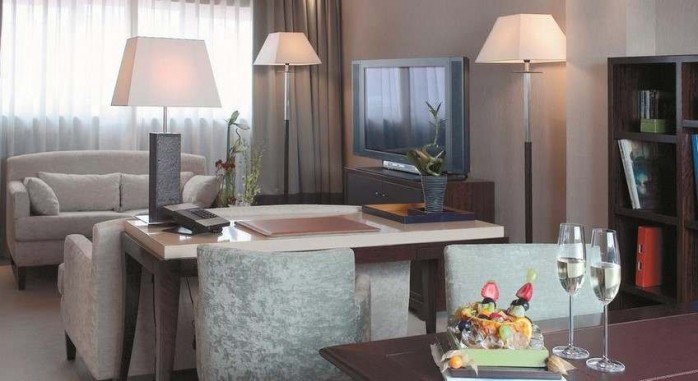 Hotel NH Collection A Coruña Finisterre