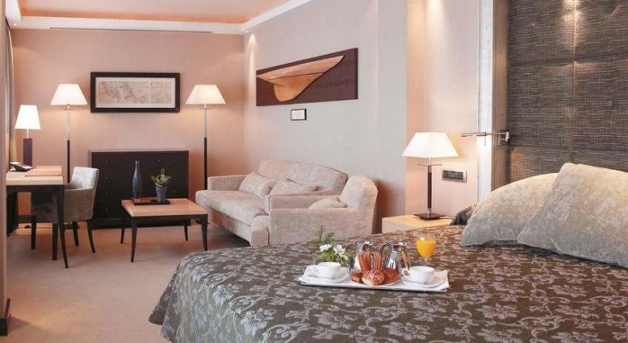 Hotel NH Collection A Coruña Finisterre