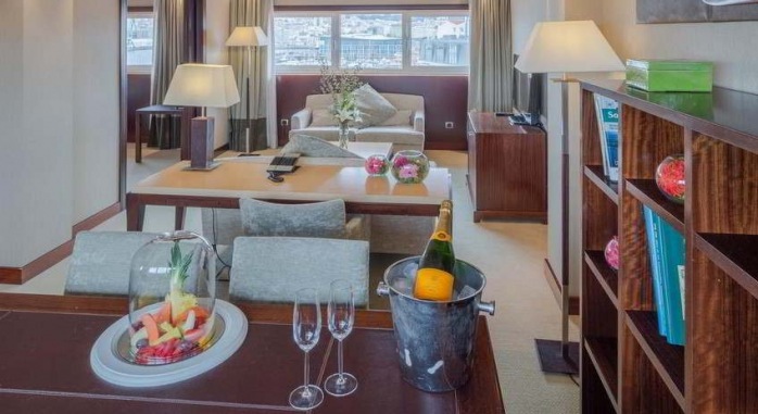 Hotel NH Collection A Coruña Finisterre