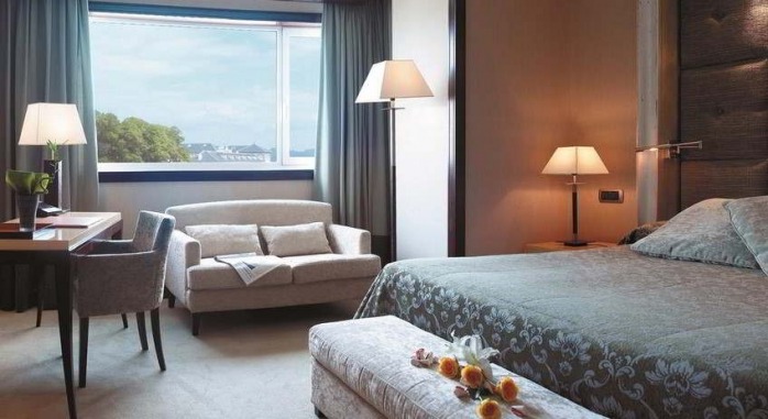 Hotel NH Collection A Coruña Finisterre