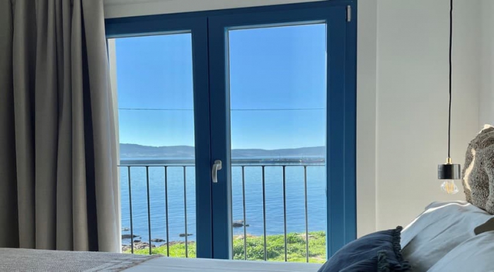 Hotel O Mar de Preciosa Camariñas