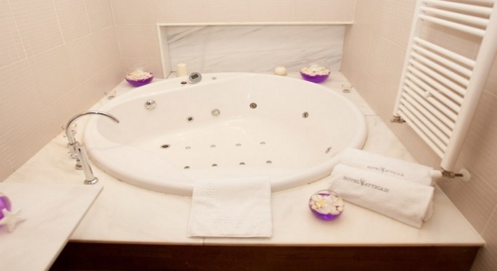 Hotel Spa Attica21 Villalba