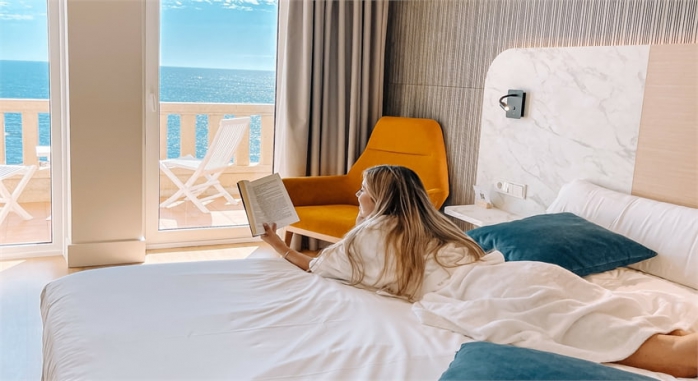 Hotel Talaso Atlantico Baiona