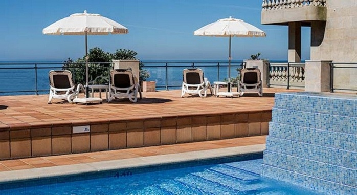 Hotel Talaso Atlantico - Baiona
