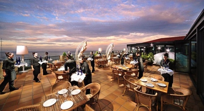 Hotel Talaso Atlantico - Baiona