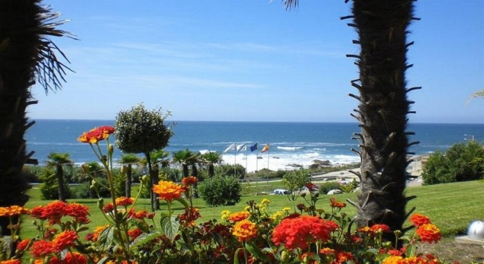 Hotel Talaso Atlantico - Baiona