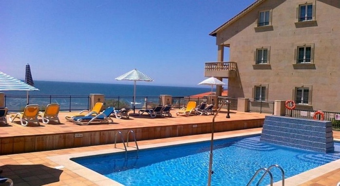 Hotel Talaso Atlantico - Baiona