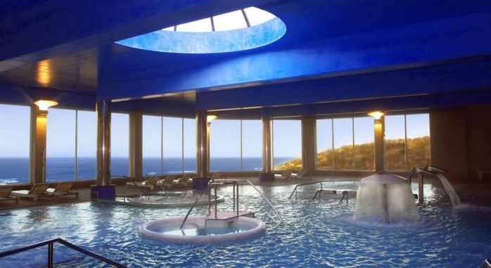 Hotel Talaso Atlantico - Baiona