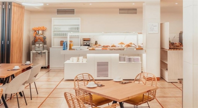 Hotel Talaso Atlántico Baiona