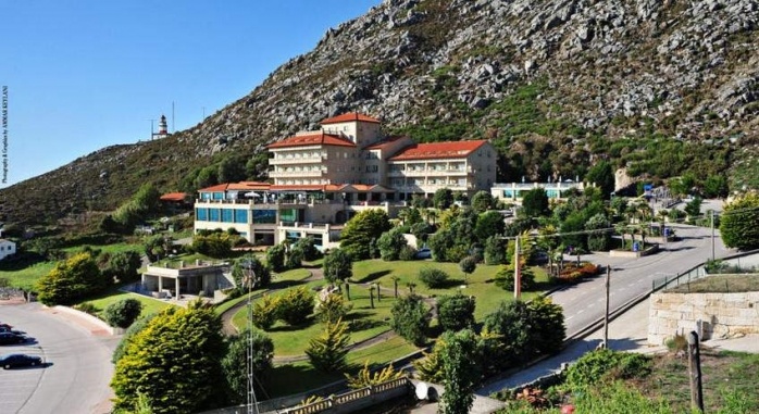 Hotel Talaso Atlantico - Baiona