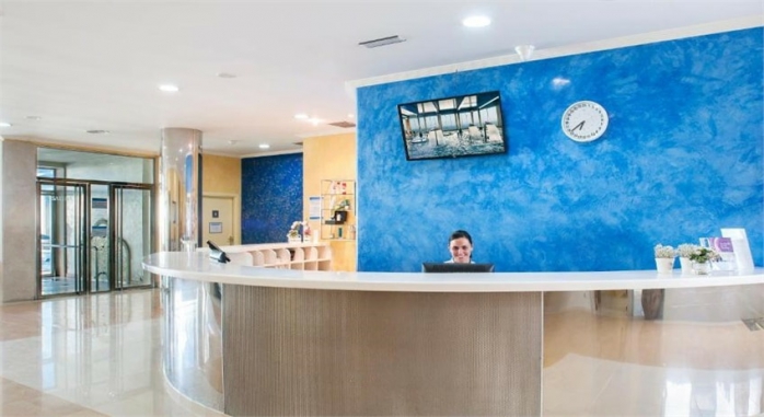 Hotel Talaso Atlántico Baiona