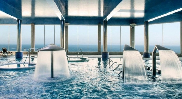 Hotel Talaso Atlantico - Baiona