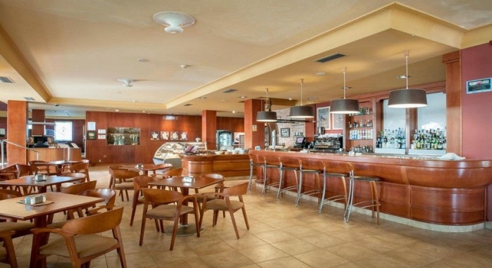 Hotel Talaso Atlantico - Baiona