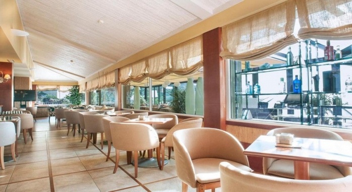 Hotel Talaso Atlantico - Baiona