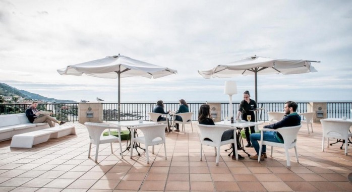 Hotel Talaso Atlantico - Baiona