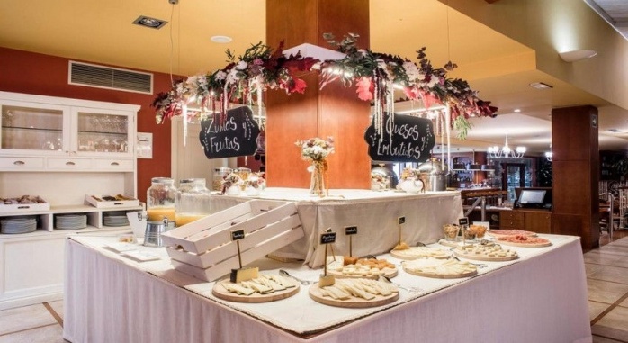 Hotel Talaso Atlantico - Baiona