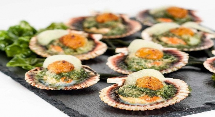 Hotel Talaso Atlantico - Baiona