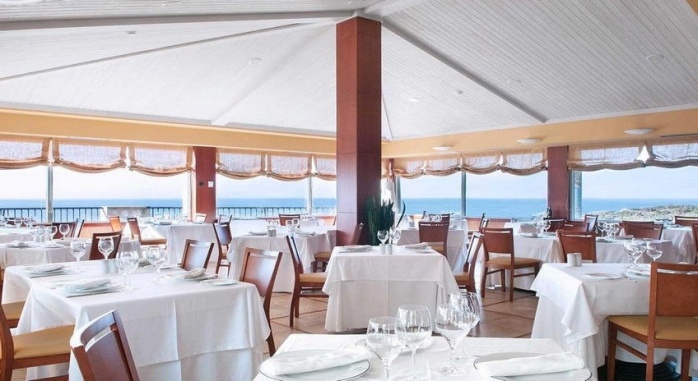 Hotel Talaso Atlantico - Baiona