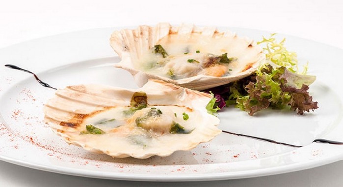 Hotel Talaso Atlantico - Baiona