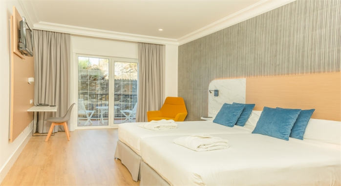 Hotel Talaso Atlantico Baiona