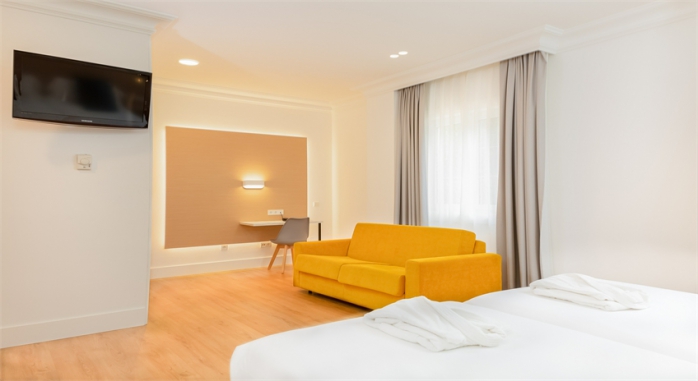 Hotel Talaso Atlantico Baiona