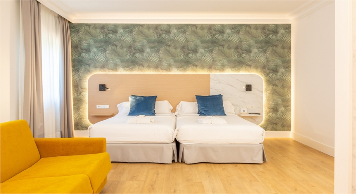 Hotel Talaso Atlantico Baiona