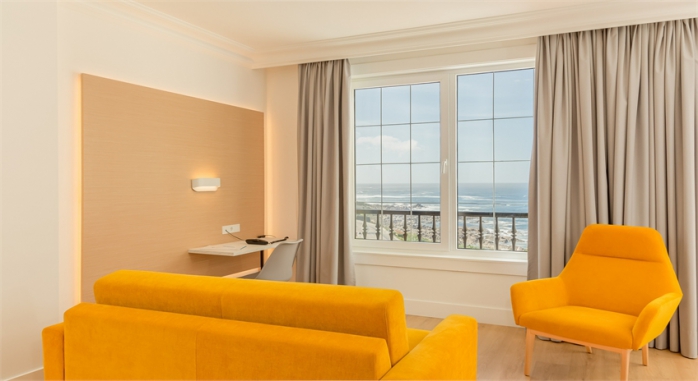 Hotel Talaso Atlantico Baiona