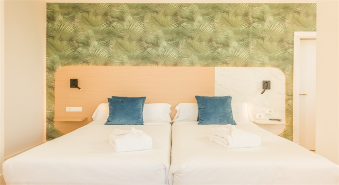 Hotel Talaso Atlantico Baiona