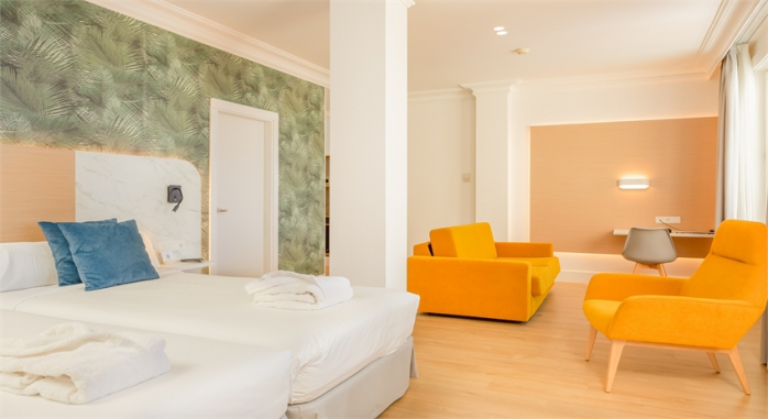 Hotel Talaso Atlantico Baiona