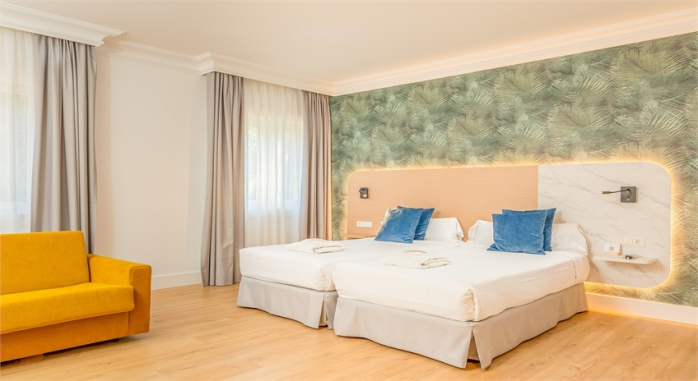 Hotel Talaso Atlantico Baiona