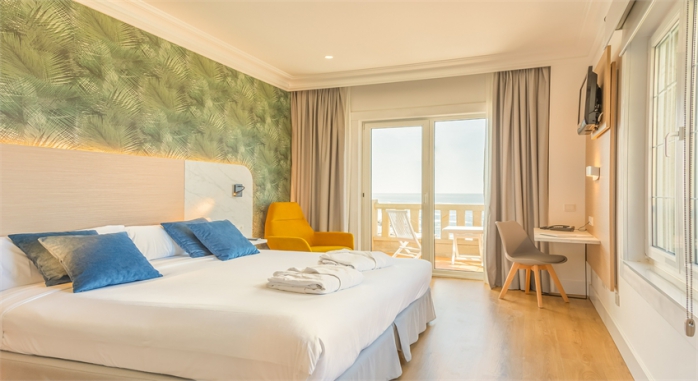 Hotel Talaso Atlantico Baiona