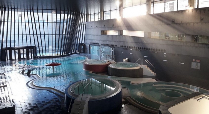 Termaria Casa del Agua