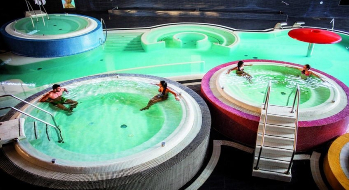 Termaria Casa del Agua