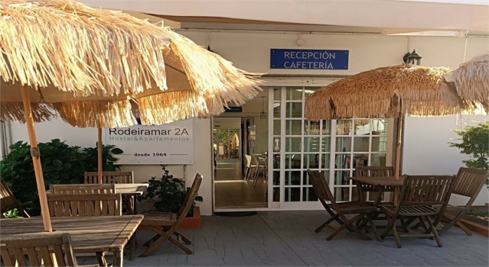 Hostal Rodeiramar Cangas Rias Baixas