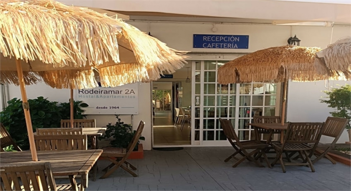 Apartamentos Rodeiramar Cangas Rias Baixas