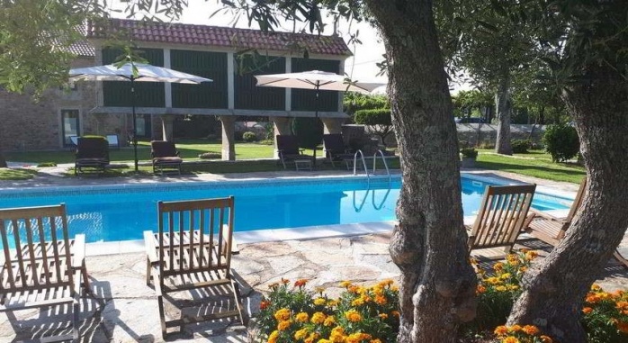 Torres de Moreda A Estrada