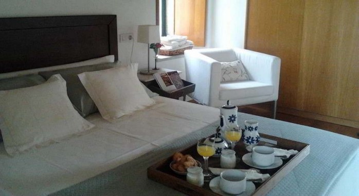 Torres de Moreda A Estrada