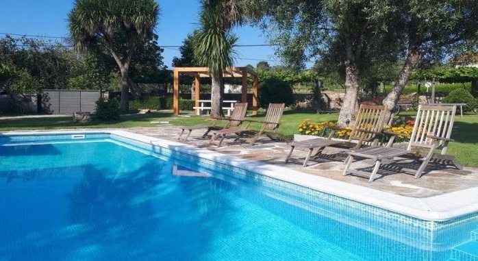 Torres de Moreda A Estrada