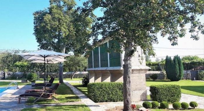 Torres de Moreda A Estrada