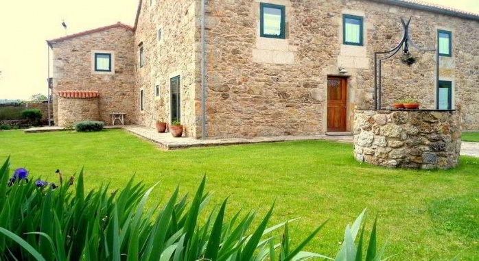 Torres de Moreda A Estrada