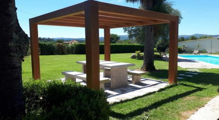 Torres de Moreda A Estrada