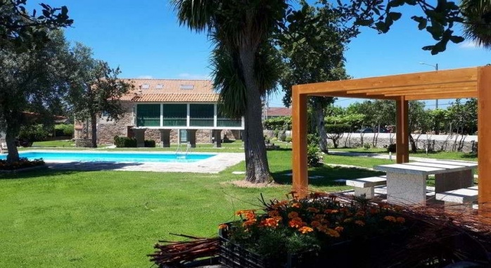 Torres de Moreda A Estrada