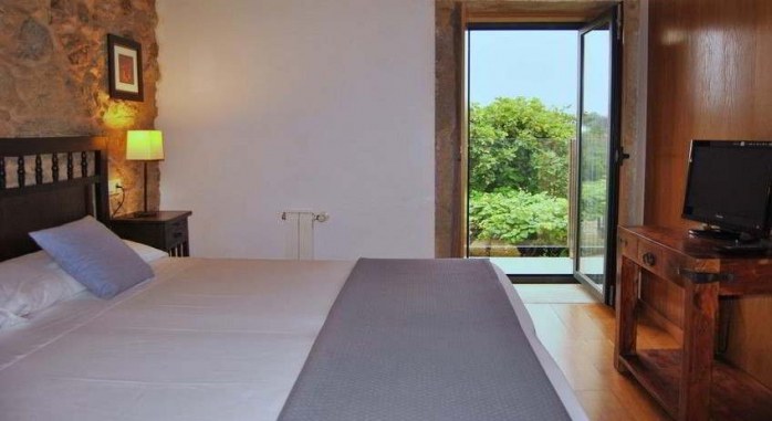 Torres de Moreda A Estrada